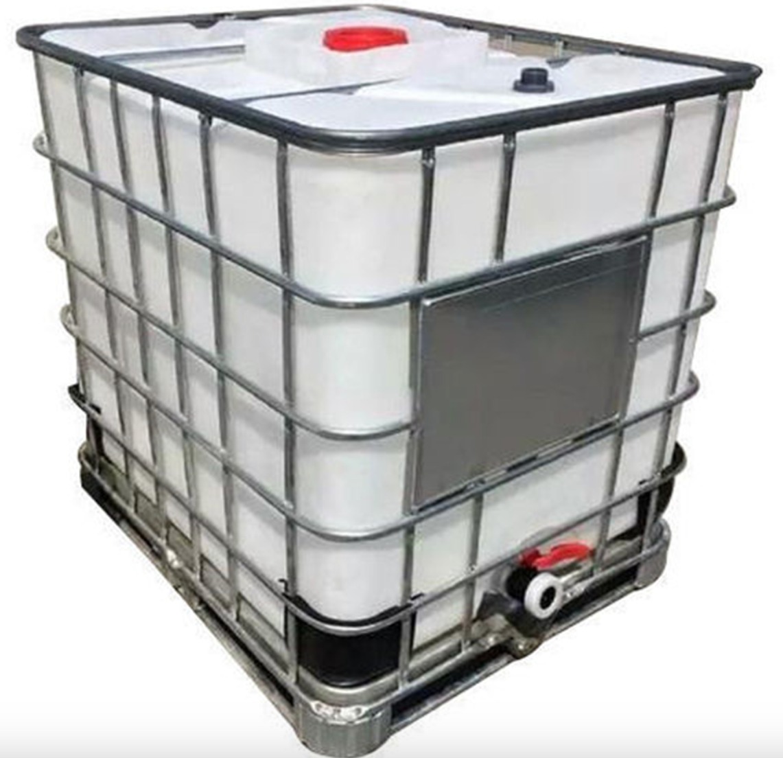 Chemical Manufacturing Facility